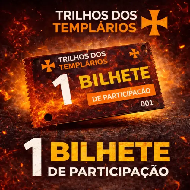 1 Bilhete de Participação - CABAZ 2026