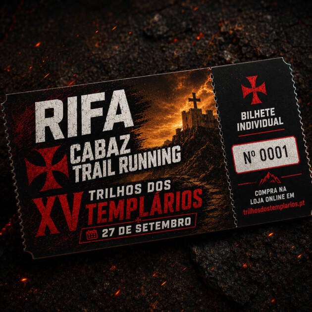 1 Rifa - CABAZ TRAIL RUNNING