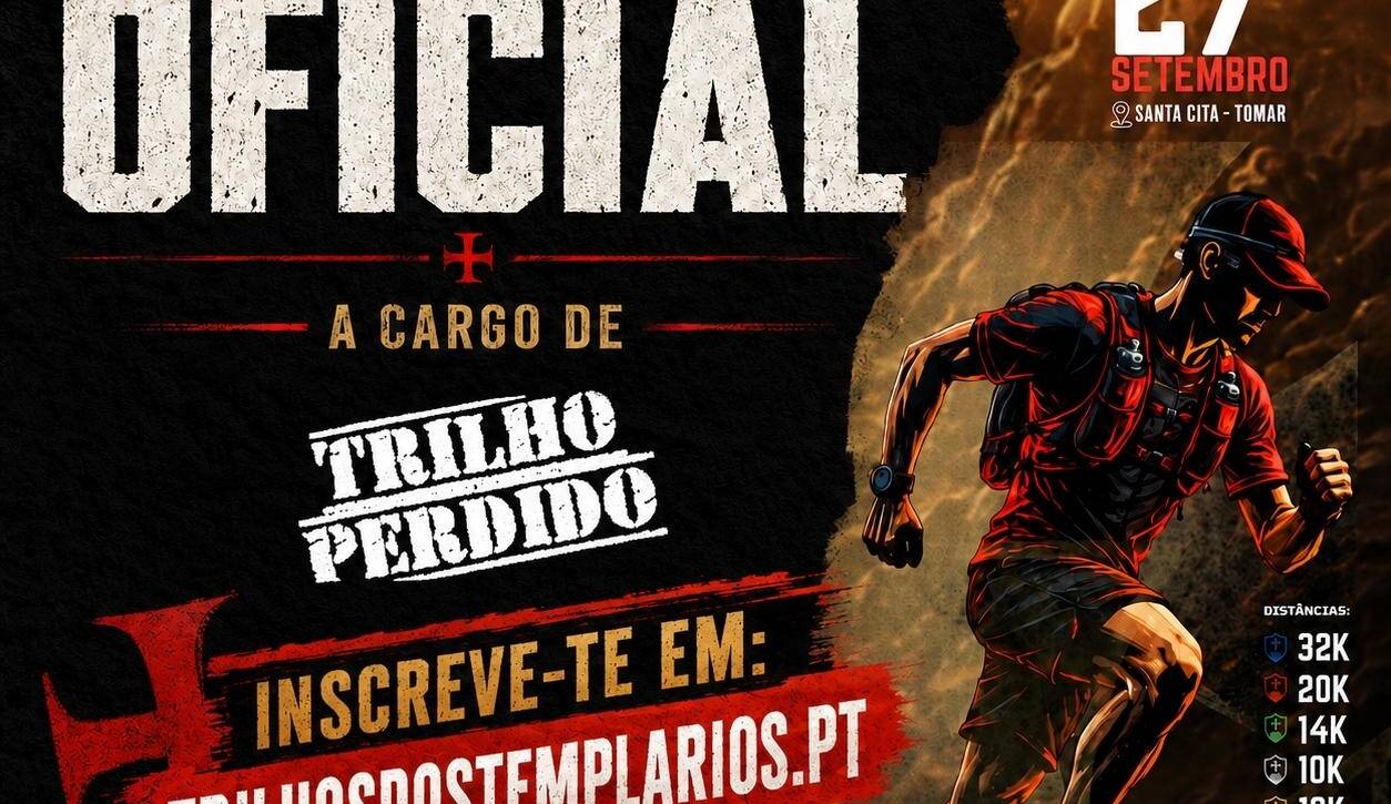 TRILHO PERDIDO XV TRILHOS 2026